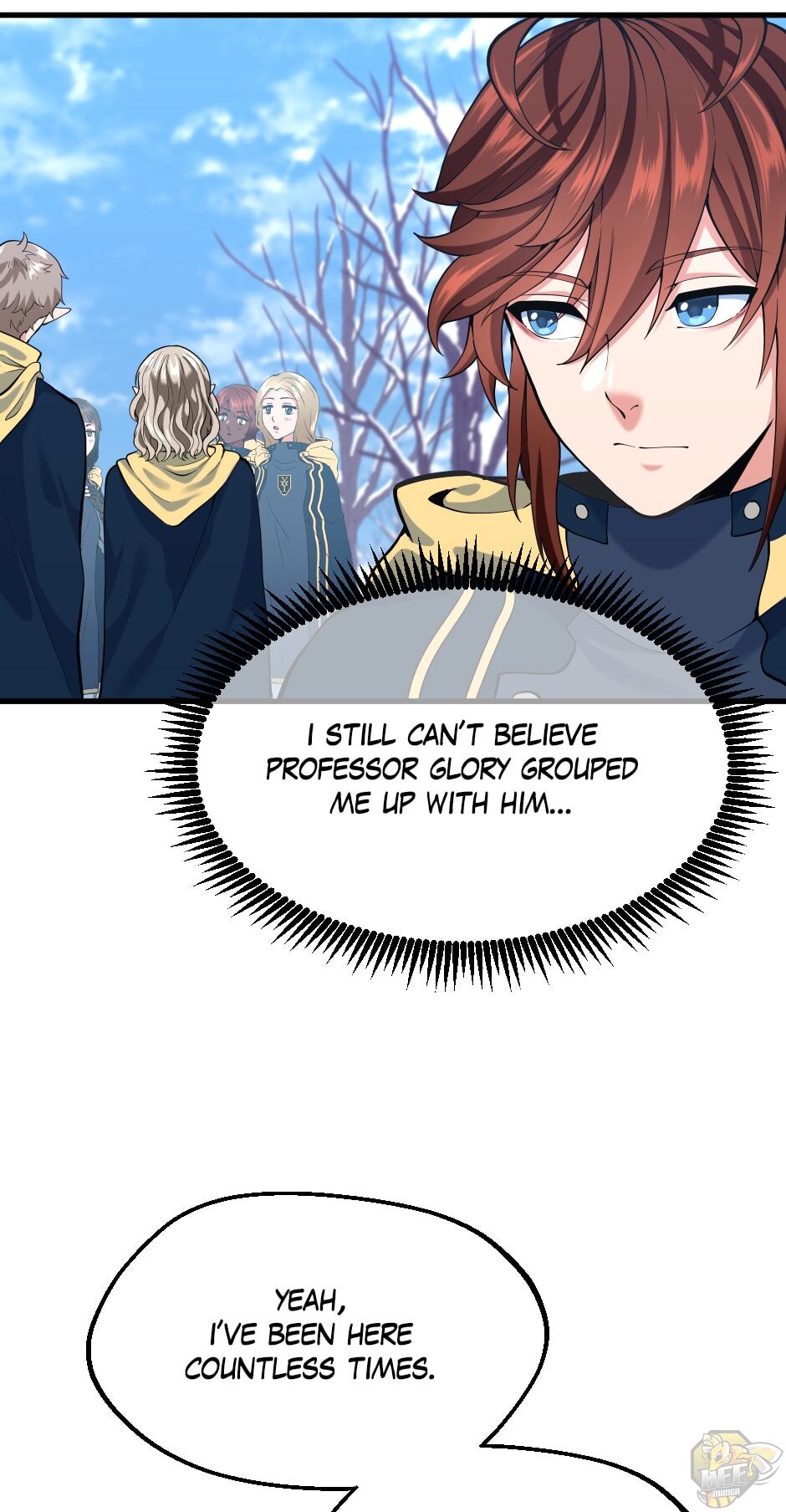 The Beginning After The End Chapter 115 image 77